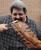 Image result for Fat Man Grilling