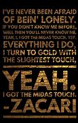 Image result for Midas Quotes