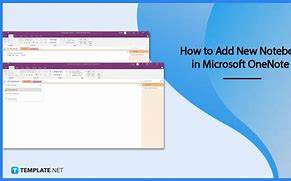 Image result for OneNote Add New Notebook