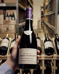 Image result for Frederic Magnien Charmes Chambertin