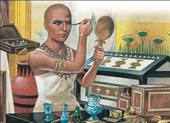 Image result for Ancient Egyptian Cosmetics