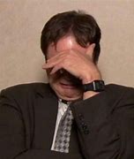 Image result for Office Cry Meme