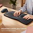 Image result for Keyboard with Mouse Area