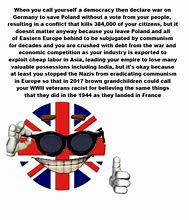 Image result for Anglo American War Meme