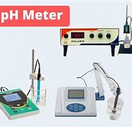 Image result for pH-meter Components