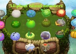 Image result for My Singing Monsters All Breeds Plant Island