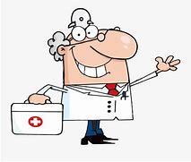 Image result for Doctor Calling Cartoon