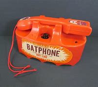 Image result for Classical Bat Phone