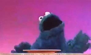 Image result for Cookie Monster Elmo Meme