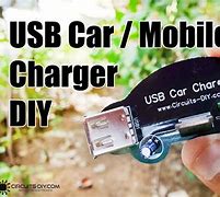 Image result for DIY Car Phone Wireless Charger