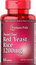 Image result for Red Rice Yeast Tablets