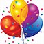 Image result for Balloons Clip Art Free Images