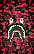 Image result for Red BAPE 1080X1080