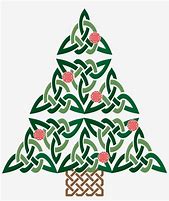 Image result for Christmas Clip Art Celtic Swirl