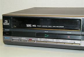 Image result for Hitachi VHS