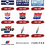 Image result for United Airlines Logo Transparent