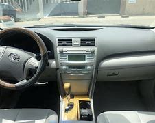 Image result for Toyota Camry Hybrid XLE Interior