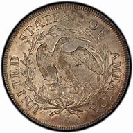 Image result for 1796 Silver Dollar