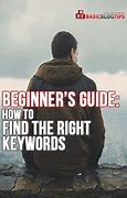 Image result for How to Find Key Point