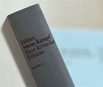 Image result for Reprint Mein Kampf Book