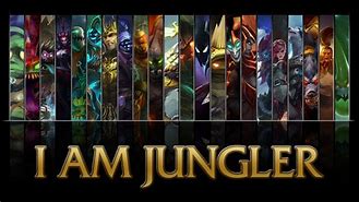 Image result for League Junglers