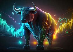 Image result for Stock Market Bull Ai