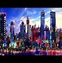 Image result for Urban City at Night