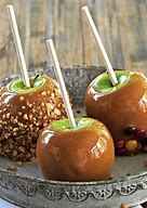 Image result for Women and Caramel Apple's