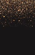 Image result for Black Starry Background Gold