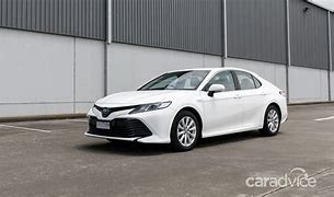 Image result for Camry White Ascent Hybrid 2018