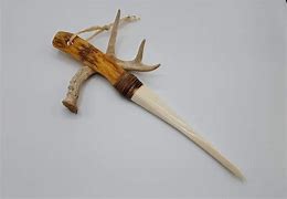 Image result for Native American Bone Knife