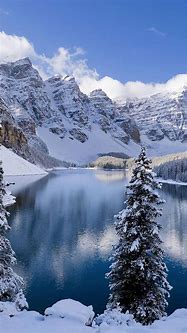 Image result for Winter iPhone Wallpaper