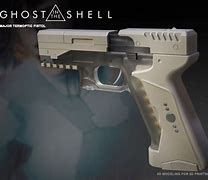 Image result for Ghost Shell 3D Print Model