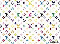 Image result for Colorful Louis Vuitton Logo
