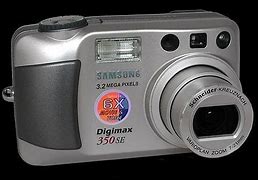 Image result for Samsung Digimax 350Se Camera