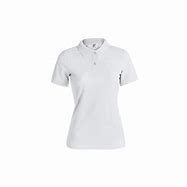 Image result for White Polo Shirt Female