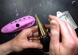 Image result for Step Drill Bit