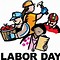 Image result for Labor Day Clip Art
