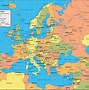 Image result for Map of Northern Europe with Cities