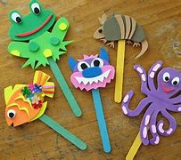 Image result for Stick Puppet Ideas