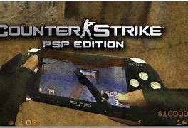 Image result for Counter Strike PSP