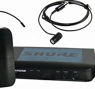 Image result for Cordless Lapel Microphone