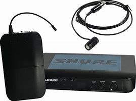 Image result for Shure Lapel Microphone