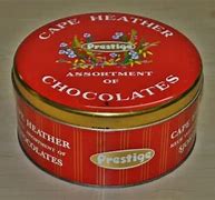 Image result for Humphries Prestige Confectionery Tin