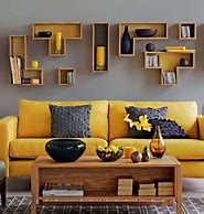 Image result for Yellow Living Room