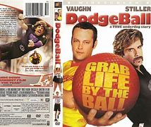 Image result for Dodgeball DVD