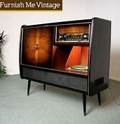 Image result for Vintage Blaupunkt Stereo Console