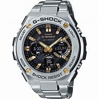 Image result for Casio G-Shock Solar Watch
