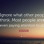 Image result for Ignore Mean People