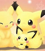 Image result for Kawaii Pikachu